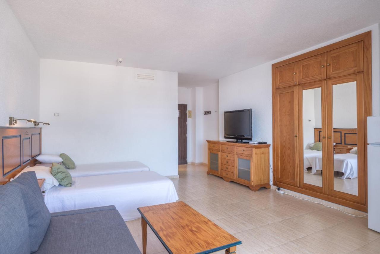 Pyr Aparthotel Studio Fuengirola Dış mekan fotoğraf