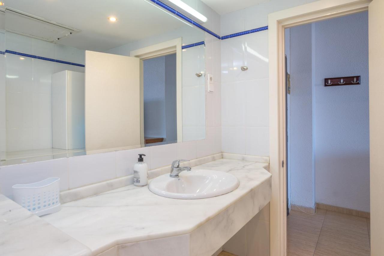 Pyr Aparthotel Studio Fuengirola Dış mekan fotoğraf