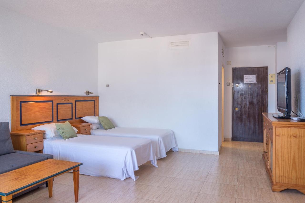 Pyr Aparthotel Studio Fuengirola Dış mekan fotoğraf