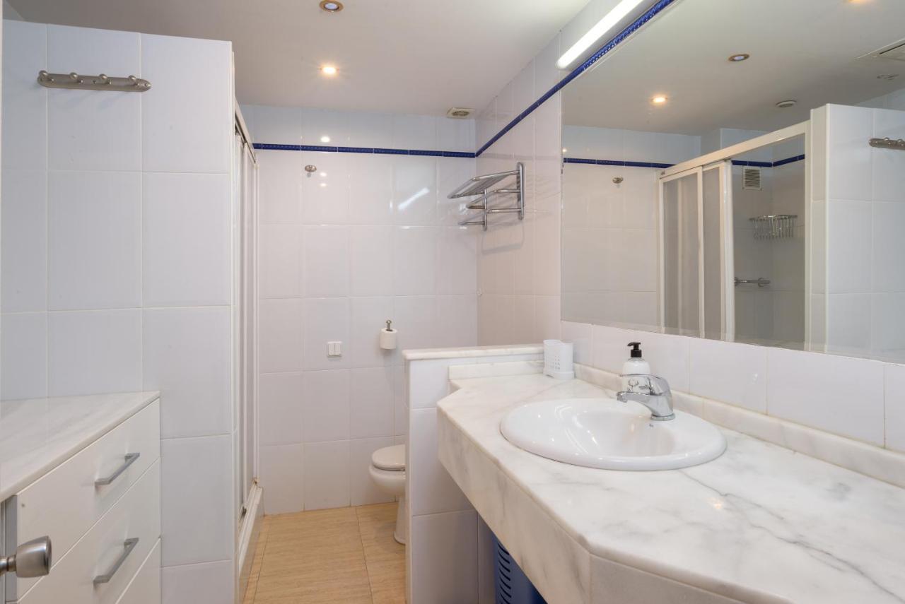 Pyr Aparthotel Studio Fuengirola Dış mekan fotoğraf