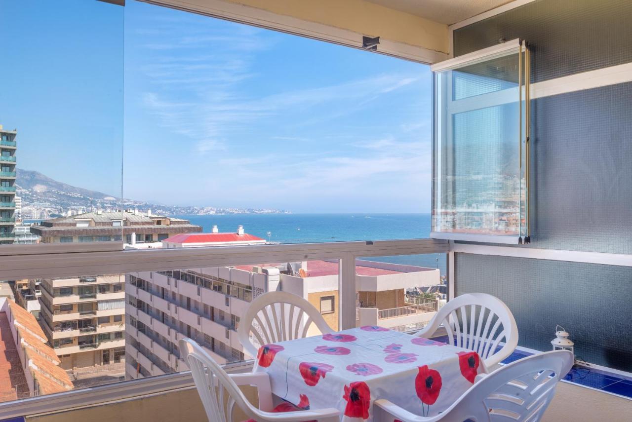 Pyr Aparthotel Studio Fuengirola Dış mekan fotoğraf