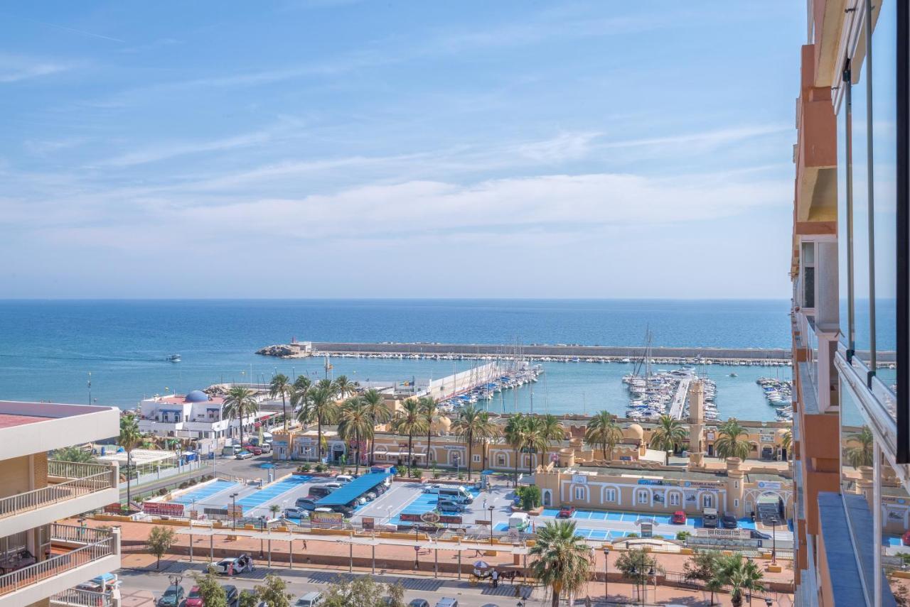 Pyr Aparthotel Studio Fuengirola Dış mekan fotoğraf