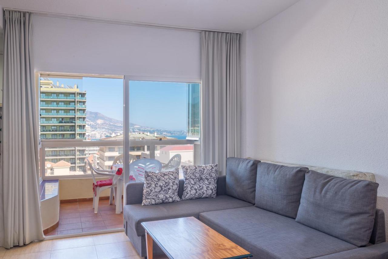 Pyr Aparthotel Studio Fuengirola Dış mekan fotoğraf