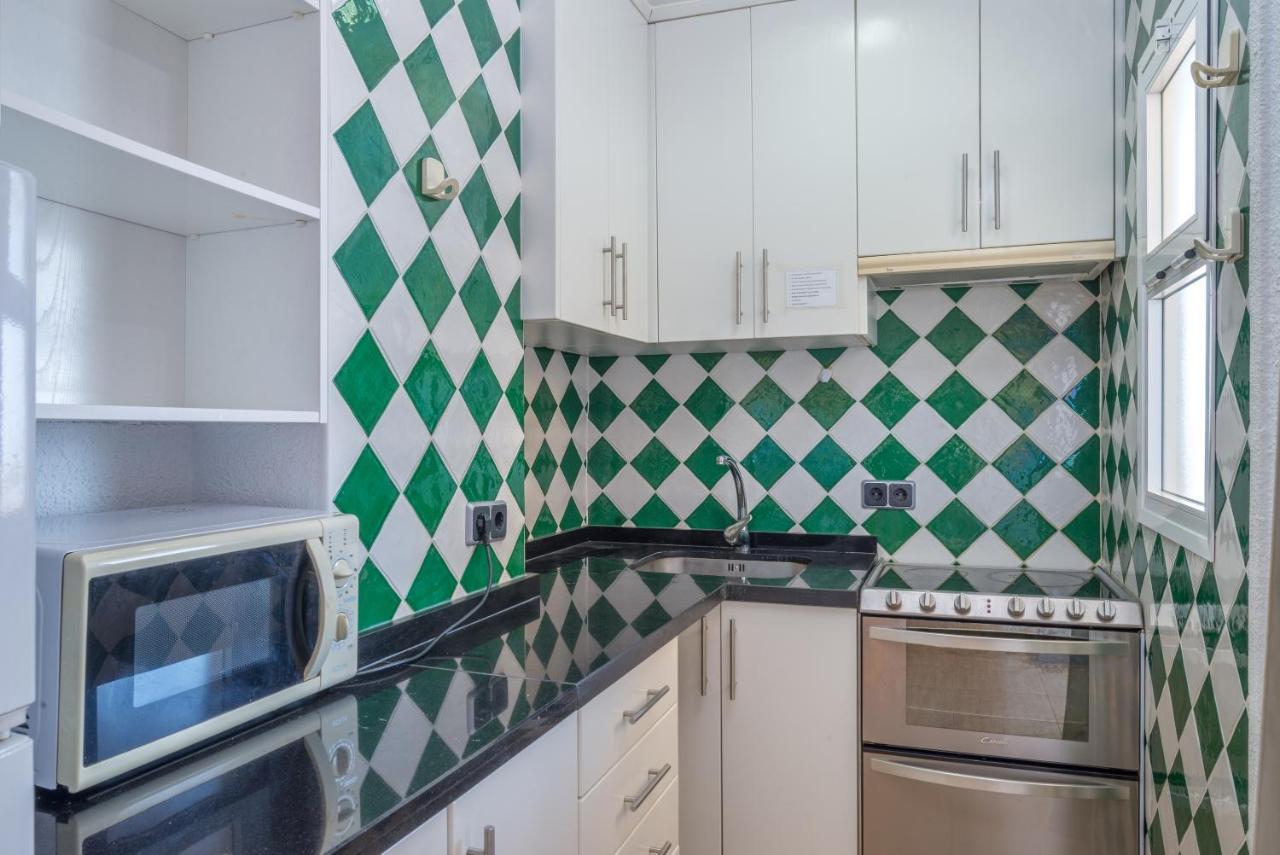 Pyr Aparthotel Studio Fuengirola Dış mekan fotoğraf
