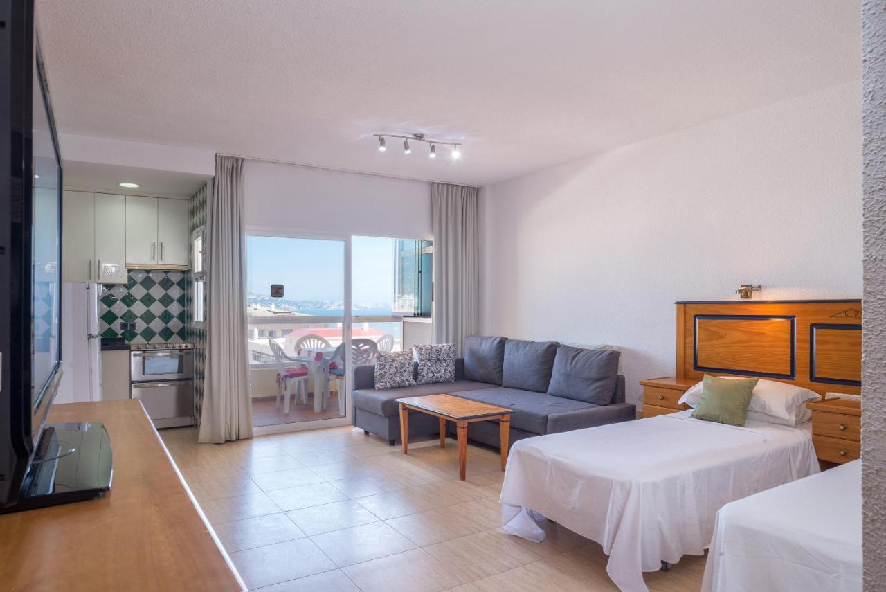 Pyr Aparthotel Studio Fuengirola Dış mekan fotoğraf