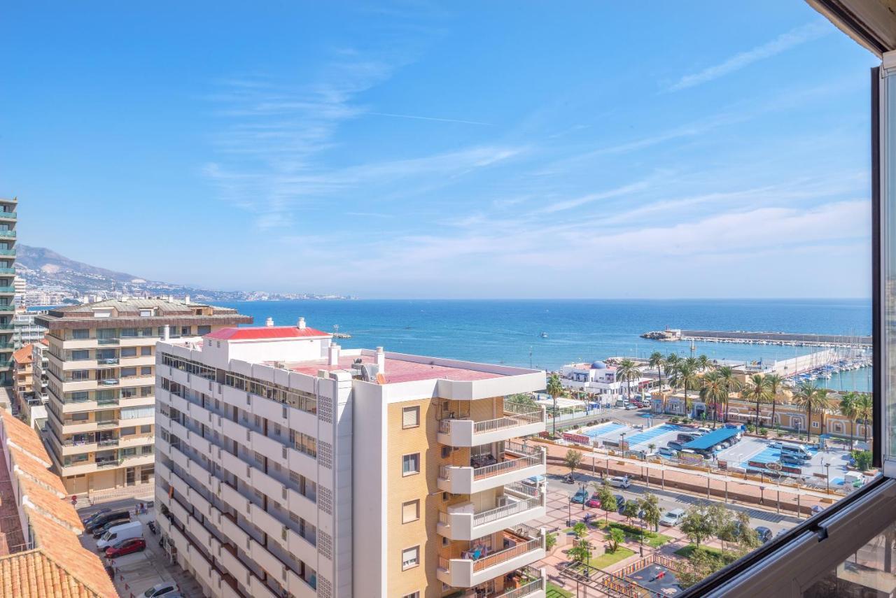 Pyr Aparthotel Studio Fuengirola Dış mekan fotoğraf