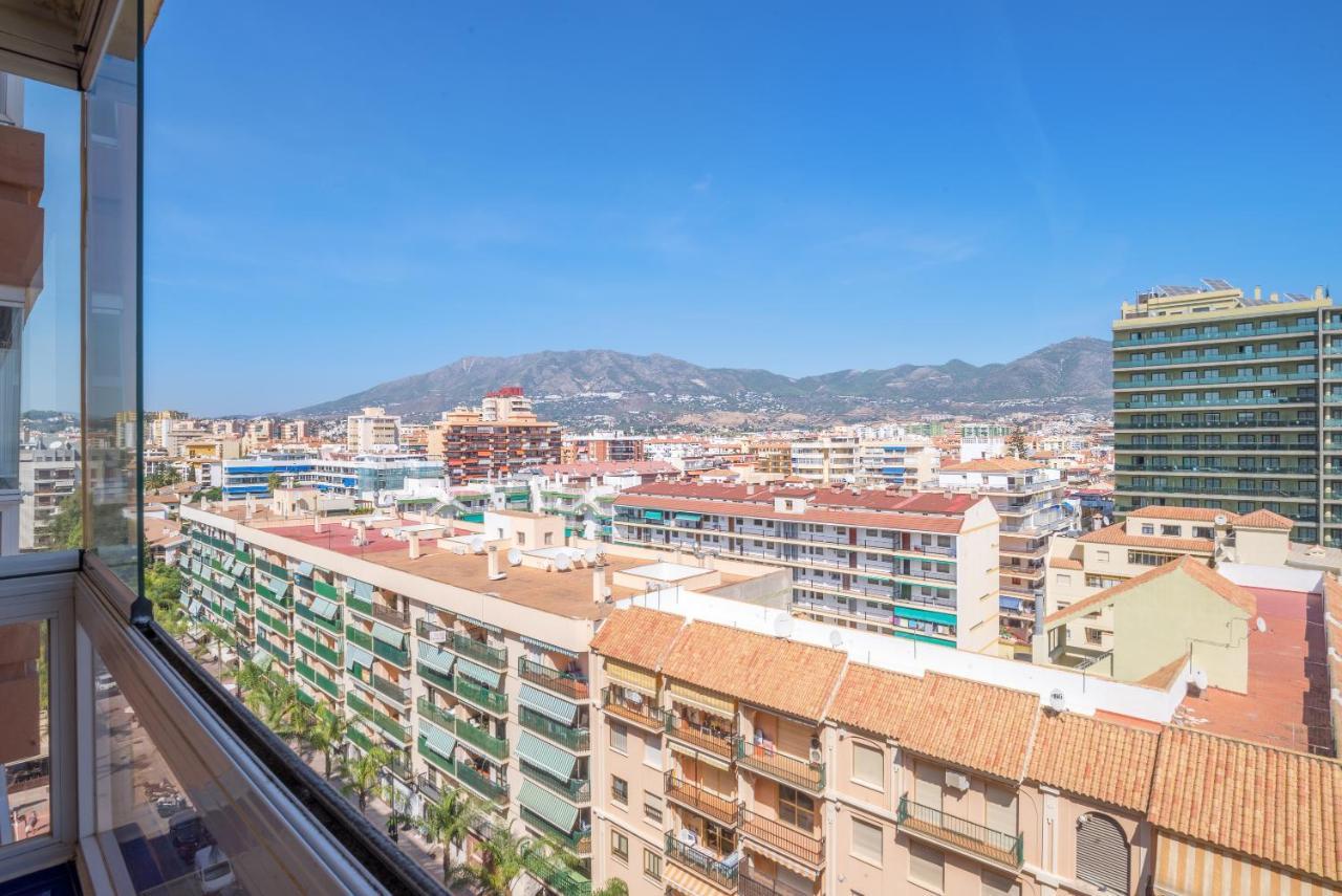 Pyr Aparthotel Studio Fuengirola Dış mekan fotoğraf